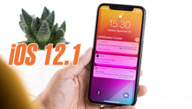 Chi tiết bản cập nhật iOS 12.1: nhiều tính năng mới và khắc phục lỗi